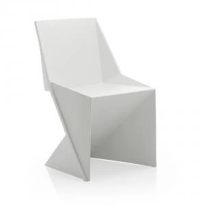 Image of Trexus Freedom Visitor Stacking Chair Polypropylene White Ref BR000043
