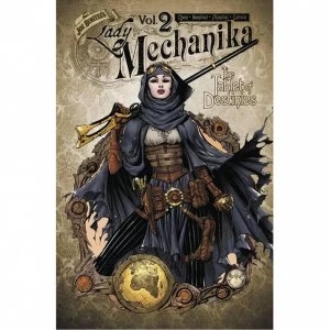 Image of Lady Mechanika Volume 2: Tablet Of Destinies