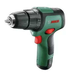 Image of Bosch EasyImpact 12 Combi Drill with 1x 1.5 Ah Battery & Charger