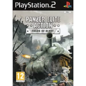 Image of Panzer Elite Action PS2 Game