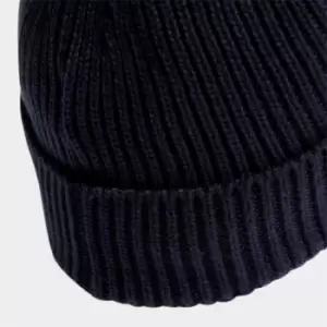 Image of adidas Two-Colored Logo Beanie Unisex - Blue