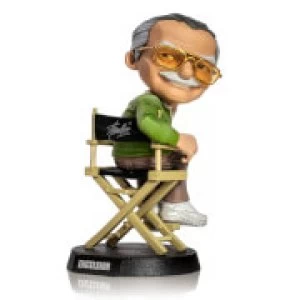 Image of Iron Studios Stan Lee Mini Co. PVC Figure 14 cm