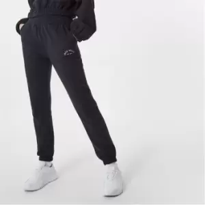 Image of Jack Wills Slim Fit Graphic Jogger - Black