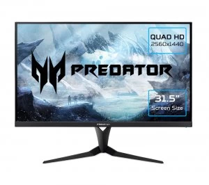 Image of Acer Predator 32" XB323UGP Quad HD IPS LED Gaming Monitor