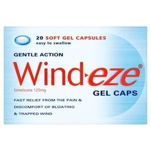 Image of Windeze Gel Caps 20s