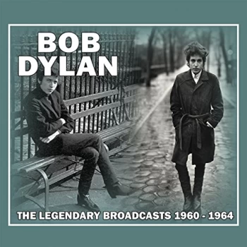 Image of Bob Dylan - The Legendary Broadcasts 1960-1964 CD