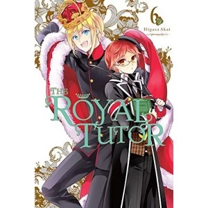 Image of The Royal Tutor, Vol. 6