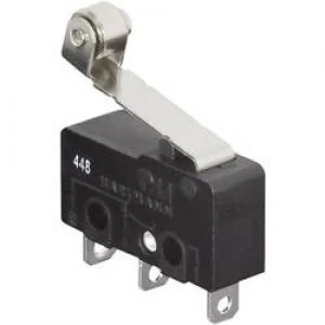 Image of Microswitch 250 V AC 5 A 1 x OnOn Hartmann MBB1