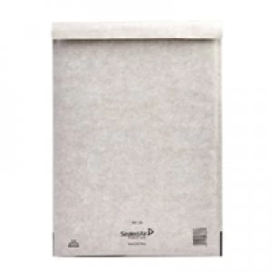 Image of Mail Lite Plus Bubble Lined Size J6 300x440mm Oyster White Postal Bag