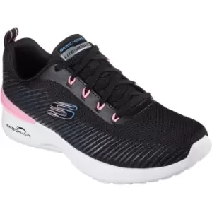 Image of Skechers Womens Skech Air Dynamight Luminosity Trainers UK Size 3 (EU 36)