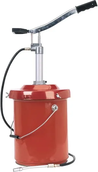 Image of Sealey AK45X Bucket Greaser Follower Plate 12.5kg Heavy-Duty