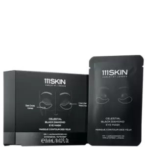 Image of 111SKIN Celestial Black Diamond Eye Mask (Various Options) - Box 48ml
