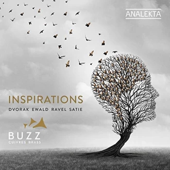 Image of Buzz Brass - Buzz Brass: Inspirations CD