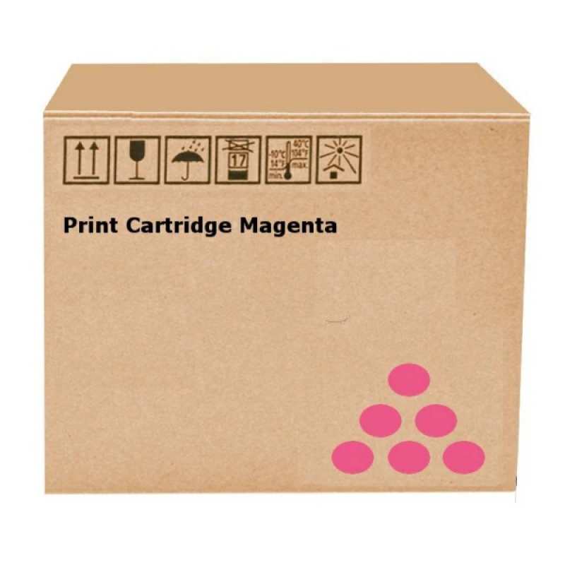 Image of Ricoh 841786 Toner magenta. 29K pages for Ricoh Aficio MP C 6502