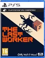 Image of The Last Worker PS5 Game