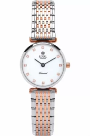 Image of Ladies Royal London Watch 21340-07
