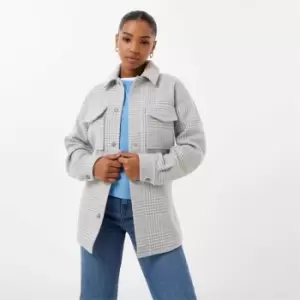 Image of Jack Wills Pocket Shacket - Multi
