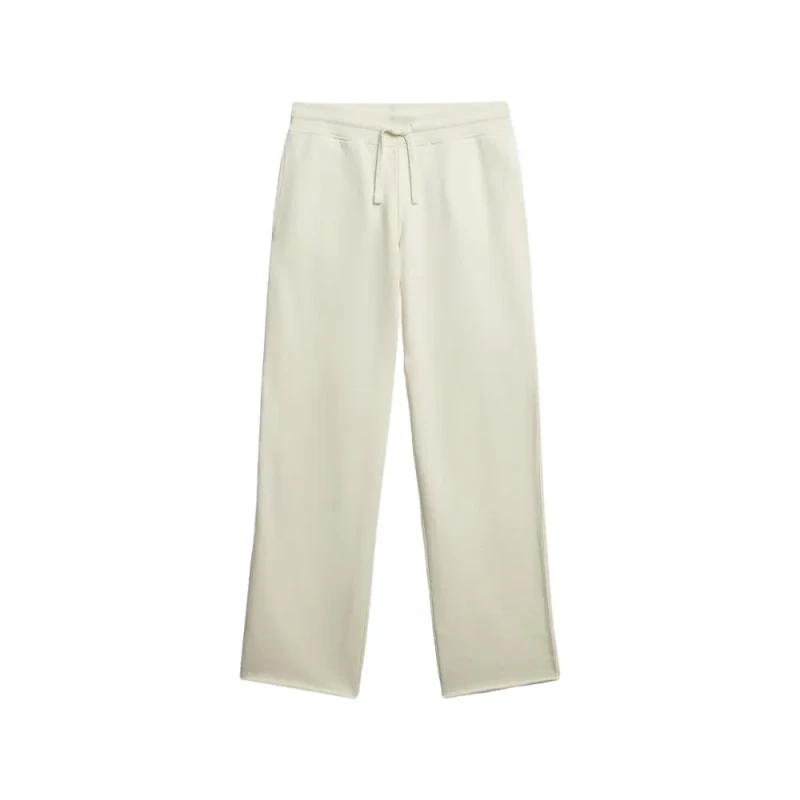 Image of Superdry Womens joggers Superdry Studios Blanc Female XL