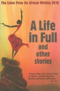 Image of A Life in Full and Other Stories Book