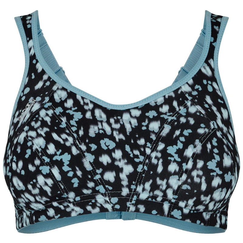 Image of Shock Absorber Shock Absorber Multi Sports Support Bra Blue female