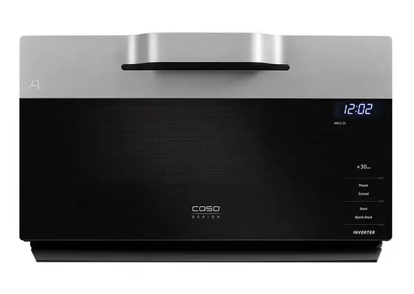 Image of CASO IMCG25 25L 900W Microwave