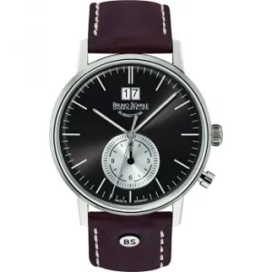 Image of Mens Bruno Sohnle Stuttgart GMT Watch