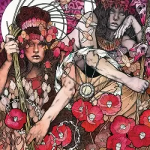 Image of Red Album by Baroness Vinyl Album