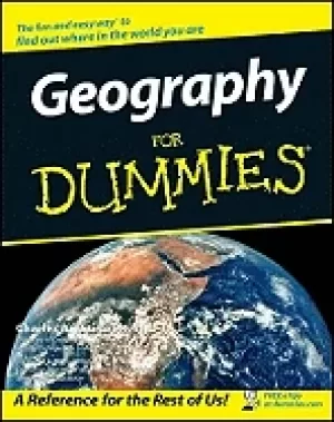 Image of geography for dummies