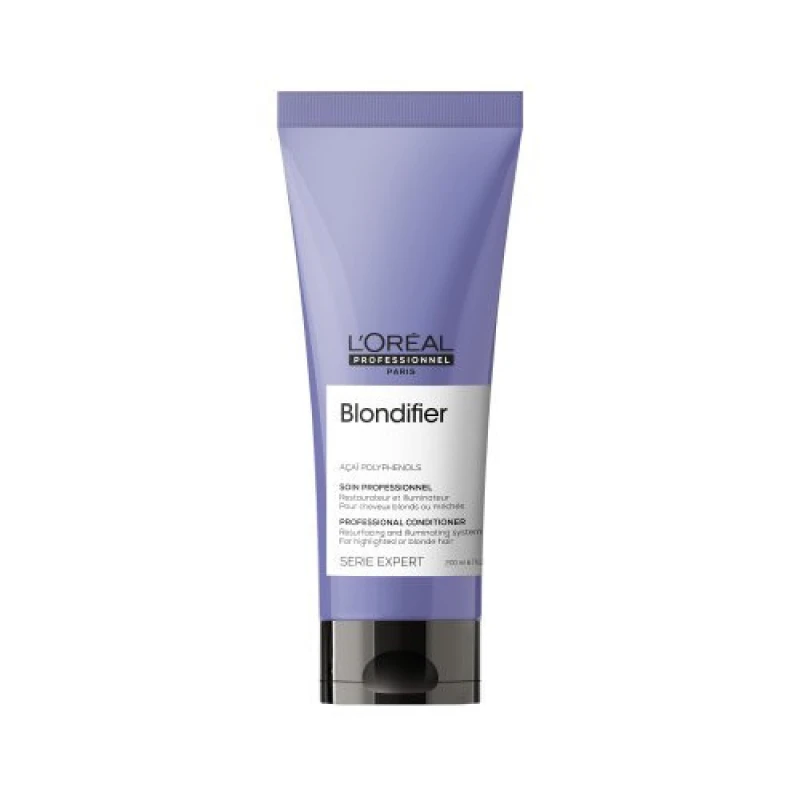 Image of LOreal Professionnel Serie Expert Blondifier Illuminating Conditioner 200ml