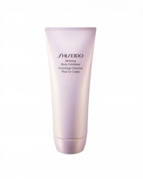 Image of Shiseido Refining Body Exfoliator