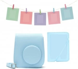 Image of INSTAX Mini 11 Accessory Kit - Sky Blue