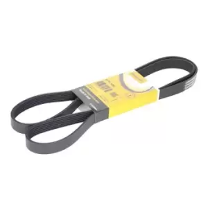 Image of CONTITECH V-ribbed belt 6PK1698 Serpentine belt,Auxiliary belt VW,AUDI,BMW,Golf V Schragheck (1K1),TOURAN (1T1, 1T2),Passat Variant (3C5)