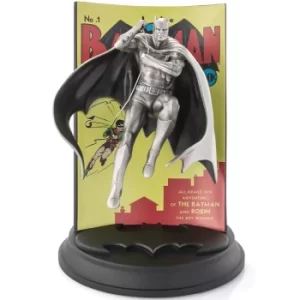 Image of Royal Selangor DC Comics Limited Edition Batman #1