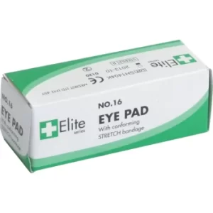 Image of NO.16 Elite Eye Pad Boxed