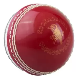 Image of Kookaburra Supa Softaball - Red