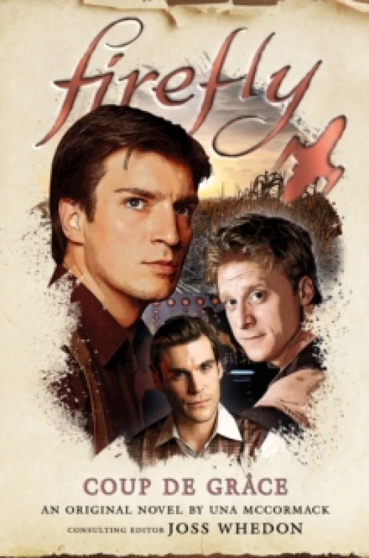 Image of Firefly - Coup de Grace Hardback