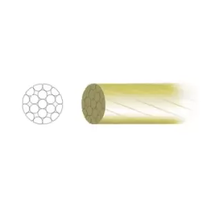 Image of Jagwire Brake Inner Pro Polished Slick Stainless Pear Campagnolo 1700mm