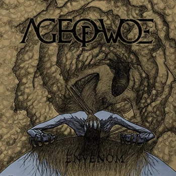 Image of Age Of Woe - Envenom CD