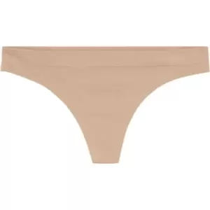 Image of Calvin Klein THONG - Beige
