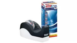 Image of TESA 53915 tape dispenser Black, White