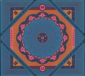 Image of Grateful Dead Cornell 5.8.77 2017 UK 3-CD set 081227942557