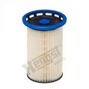 Image of Fuel Filter Insert Without Gasket Set E424KP by Hella Hengst