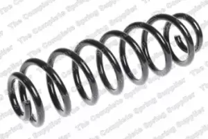 Image of Kilen Suspension Coil Spring Rear Axle 65073