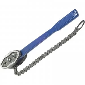 Image of Record Chain Pipe Wrench 101mm