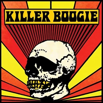 Image of Killer Boogie - Detroit Vinyl