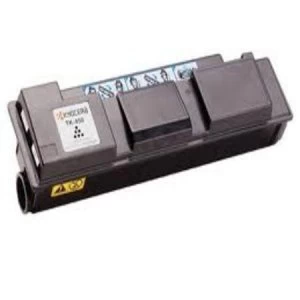 Image of Kyocera TK450 Black Laser Toner Ink Cartridge