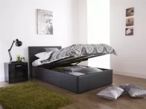 Image of End Lift Ottoman