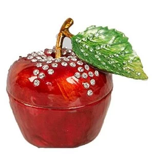 Image of Treasured Trinkets - Red Apple