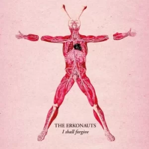 Image of I Shall Forgive by The Erkonauts Vinyl Album