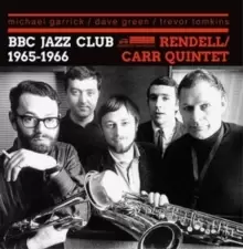 Image of BBC Jazz Club Sessions 1965-1966